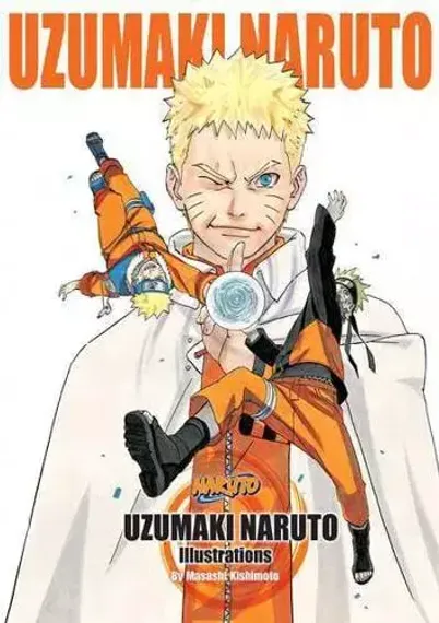 Uzumaki Naruto