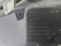 Юбка заднего бампера Audi A6 (C8) 18-25 Б/У Оригинал 4K0807521BRU6