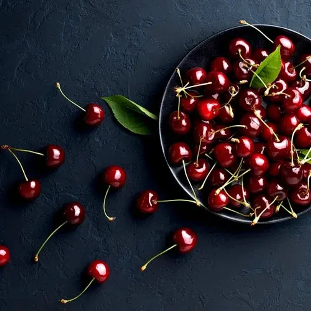 Отдушка TFC - Чёрная вишня (Black Cherry)
