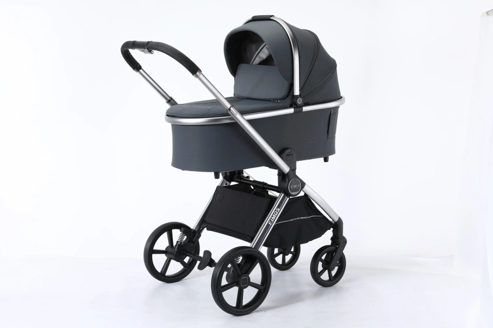 коляска всесезонная Luxmom 999