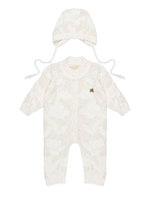 Комплект "Цветущие сады", Экрю