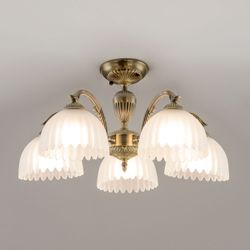 Citilux Севилья CL414153 Люстра подвесная Бронза