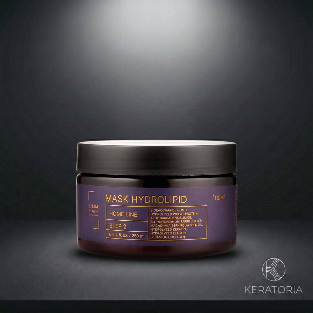 LIMM HAIR Mask Hydrolipid — липидная увлажняющая маска для волос