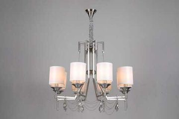 8697/8NK NICKEL (1) Люстра NW