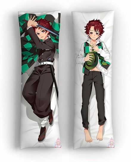 Дакимакура Танджиро Камадо №2