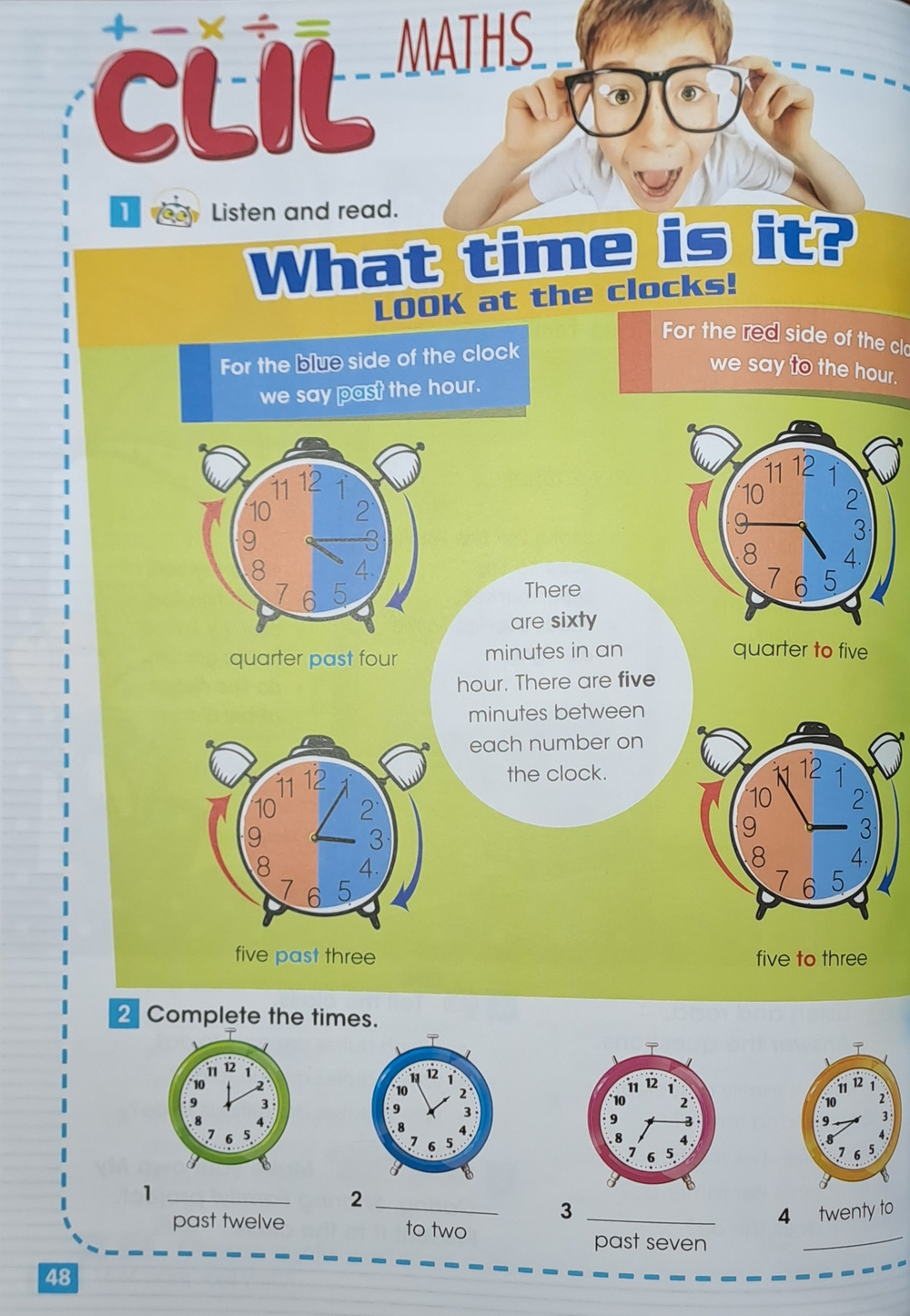 i-WONDER 3 PUPIL'S BOOK