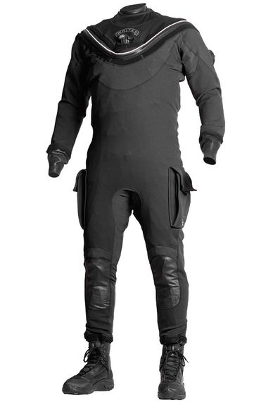 Сухой триламинатный гидрокостюм ScubaPro Evertech Dry