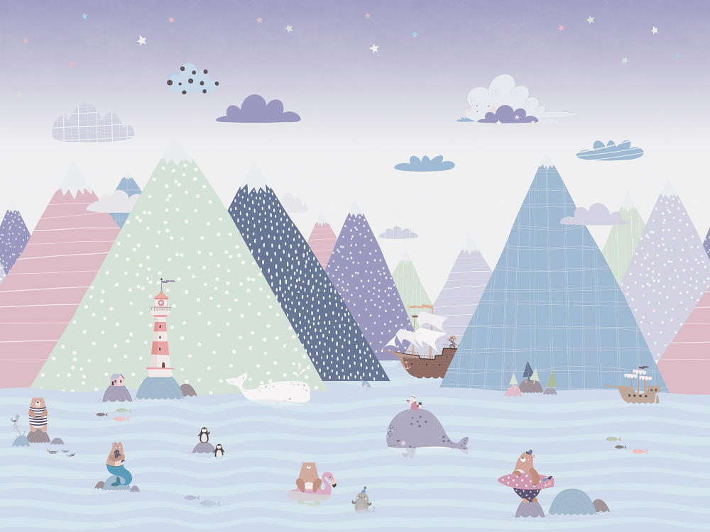 Коллекция Little Friends