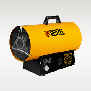 Газовые тепловые пушки