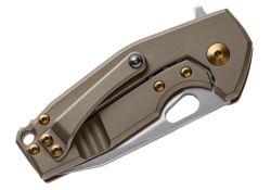 Нож FOX FX-526LE BR Suru Titanium Limitedфотография - 2