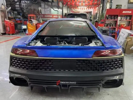 Карбоновый обвес для AUDI R8 4S 2016-2021 Ауди