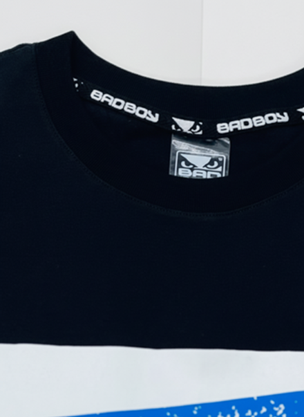 Футболка Bad Boy World RUSSIA черная