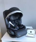 Автокресло MAX-X ISOFIX, ST-3, группа 0+1+2+3 (0-36 кг), (Indigo) (упак.1 шт.) (графит)