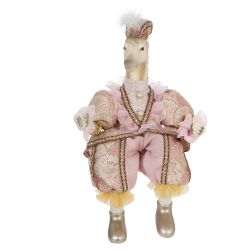 GAEM Игрушка набивная "Лошадь", L16 W11 H43/23 см