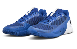 Мужские кроссовки теннисные Wilson Rush Pro 5 - deja vu blue/white/black