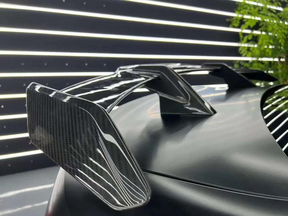 Карбоновый обвес для BMW M3 G80 2020+ БМВ