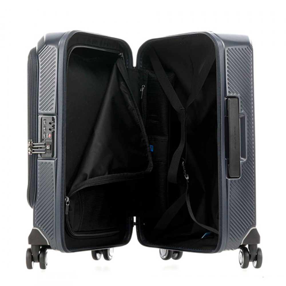Чемодан Piquadro Cubica BV4736CBO/BLU