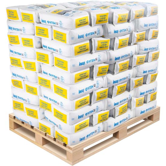 Шпатлевка гипсовая универсальная Knauf Fugen 10 Кг.