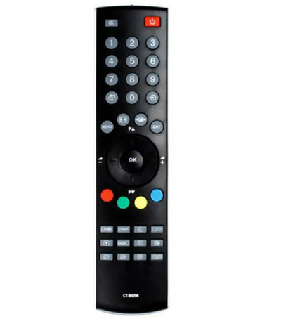 Пульт ДУ для Toshiba CT-90298 / RM-D809