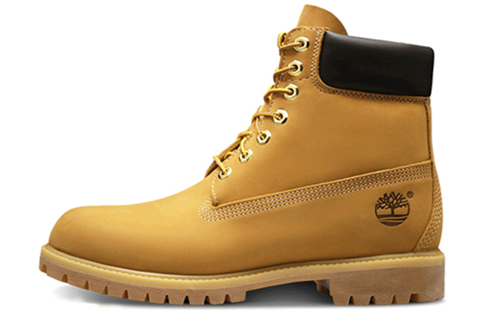 Timberland 6-Inch Premium Wheat Boots