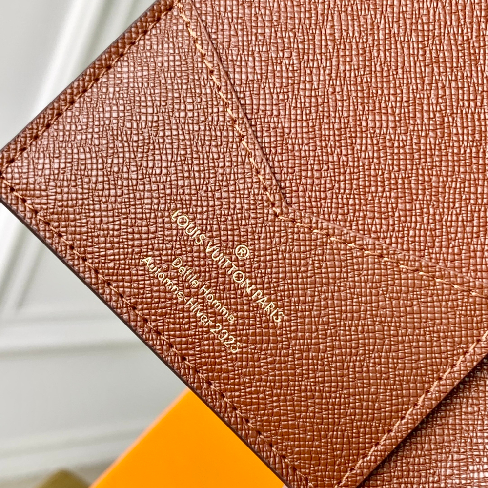 Louis Vuitton Passport Cover
