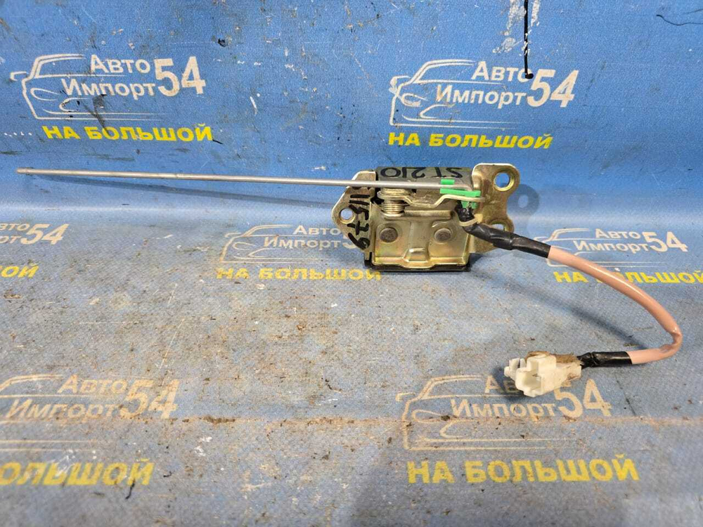 Замок багажника TOYOTA CALDINA 1997-2002