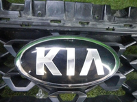Решетка радиатора Kia Sorento 4 (2020-н.в.)