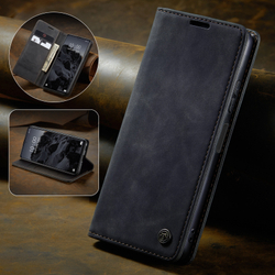 Чехол-книжка CaseMe Matte Poco X5 5G