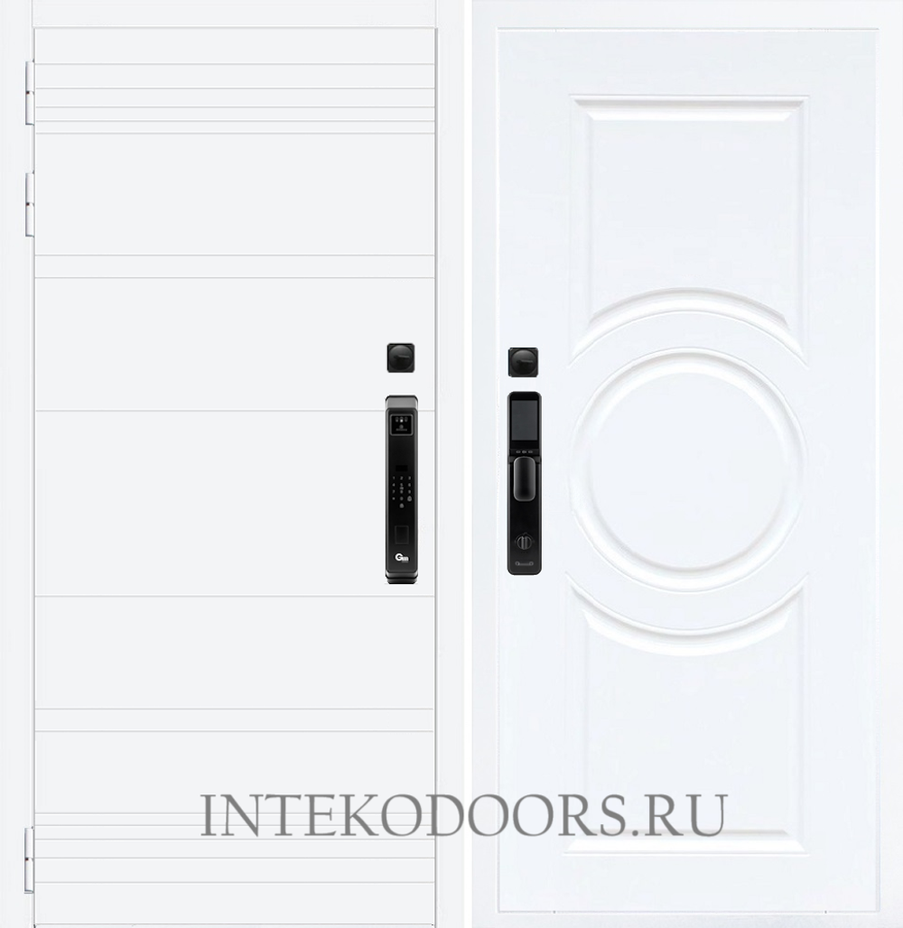 Гранд Белый фл120 V8