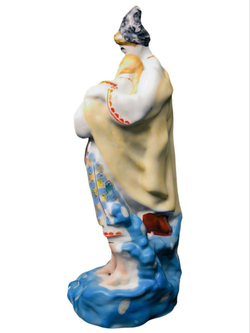 Фарфоровая статуэтка "Майская ночь" (Полонное ЗХК)