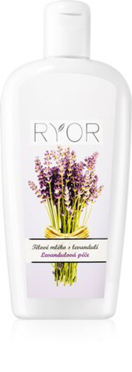 RYOR Lavender Care - молочко для тела /   300  ml  / GTIN 8594007977059
