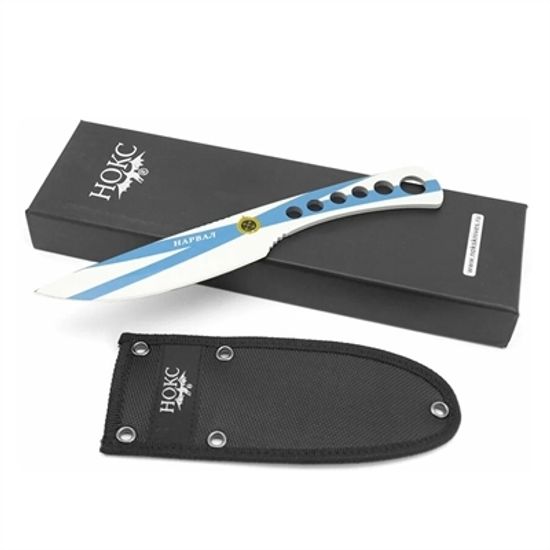 Скелетный нож НОКС "Нарвал" 706-820024