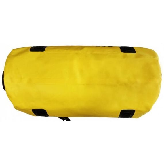 Сумка для снаряжения DELFiN Aqua 65 л желтый