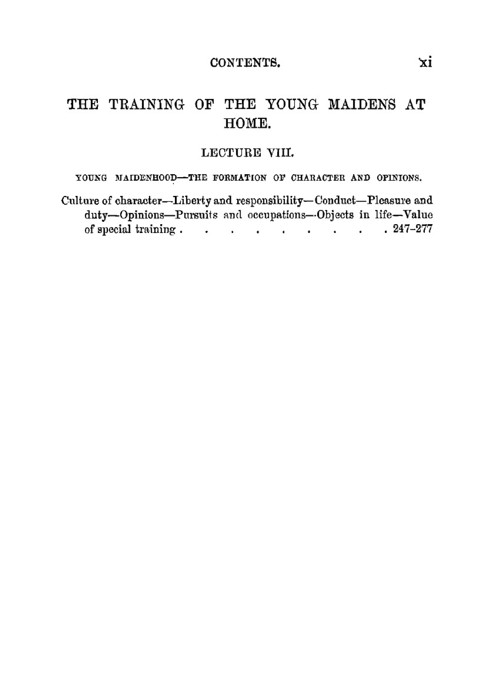 Home education: a course of lectures to ladies, delivered in Bradford, in the winter of 1885-1886 | Charlotte M. 1842-1923 Mason