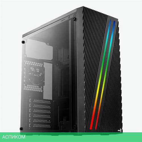 Корпус Formula V Line Streak без БП (Streak-A-BK-v1)