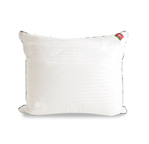 Подушка бамбуковая Коллекция Бамбоо в сатине