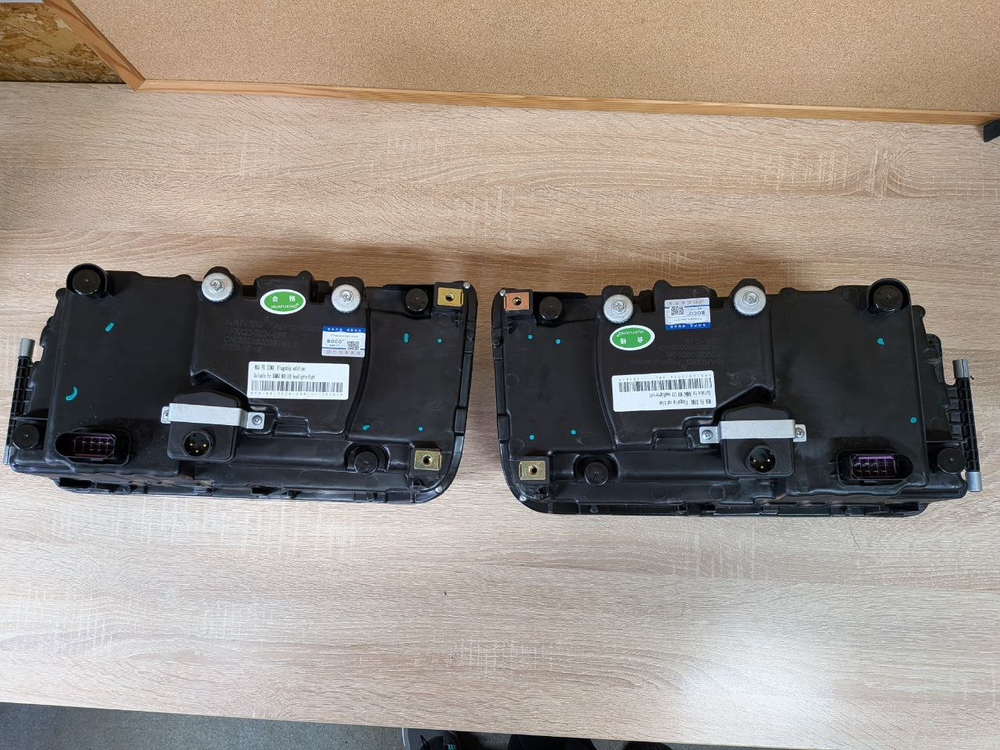 Фара передняя Kamaz neo (2) LED левая+правая (Комплект)