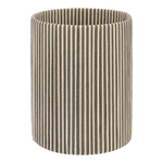 Корзина плетеная dholak grey из коллекции ethnic, размер l