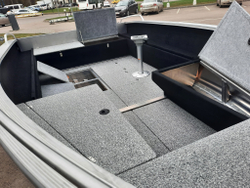 Оклейка Карпетом без внутренностей рундуков 440