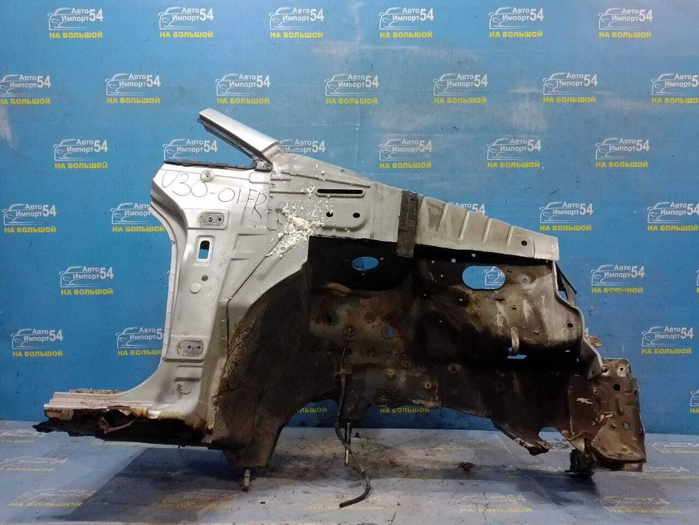 Лонжерон передний правый NISSAN PRESAGE 1998-2003
