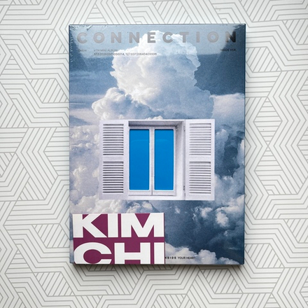 Альбом ONEW - CONNECTION [Photobook ver.] (Inside ver.)