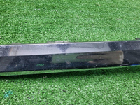 Молдинг переднего бампера VW Touareg 2 NF (14-18)