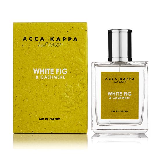 Парфюмерная вода Acca Kappa, White Fig & Cashmere, 100 мл