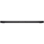 Ноутбук Apple MacBook Pro 14" 2023 (M3 Pro CPU 12-Core, GPU 18-Core, 18Gb, 1Tb) MRX43, Space Black