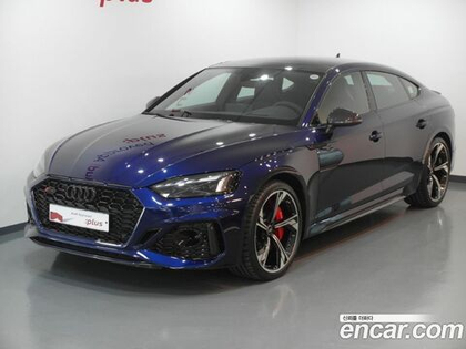 Audi RS5 (F5) 2.9 TFSI Quattro (08.2022)