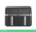 Аэрофритюрница Roome Air Fry DUAF-10-A