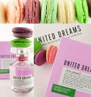 United Colors of Benetton United Dreams Love Yourself