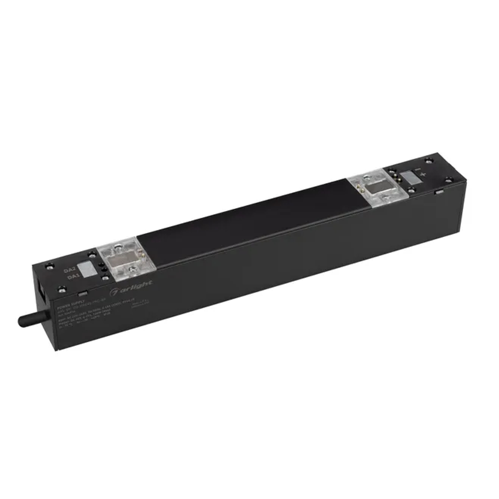 Блок питания ARV-SP-100-MAG45-PFC-BK (24V, 4.17A, 100W) (Arlight, IP20 Пластик, 5 лет) 036914