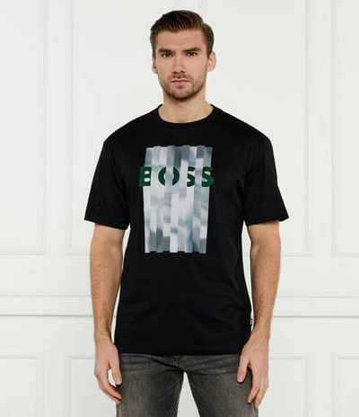 Футболка C-Tessin BOSS BLACK - черный(50524979)