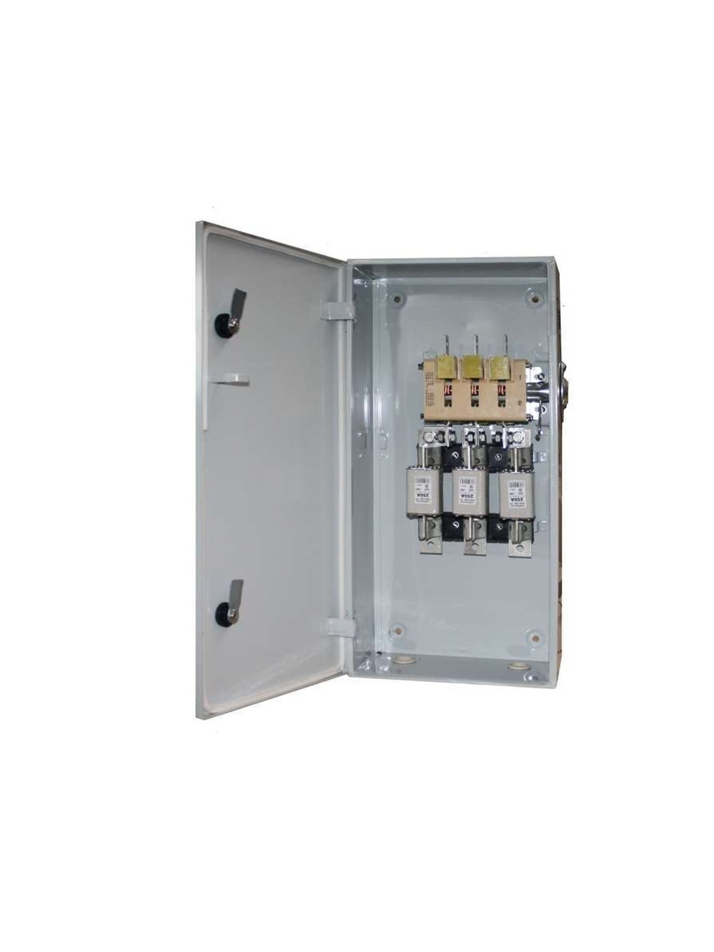 Ящик сил. ЯРП-250А IP54 Электрофидер